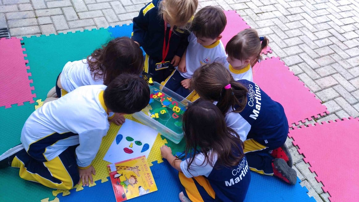 Educação Infantil em turno integral